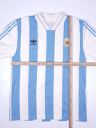 Adidas Argentinien Diego Maradona 10 1987 Heim Trikot (L)