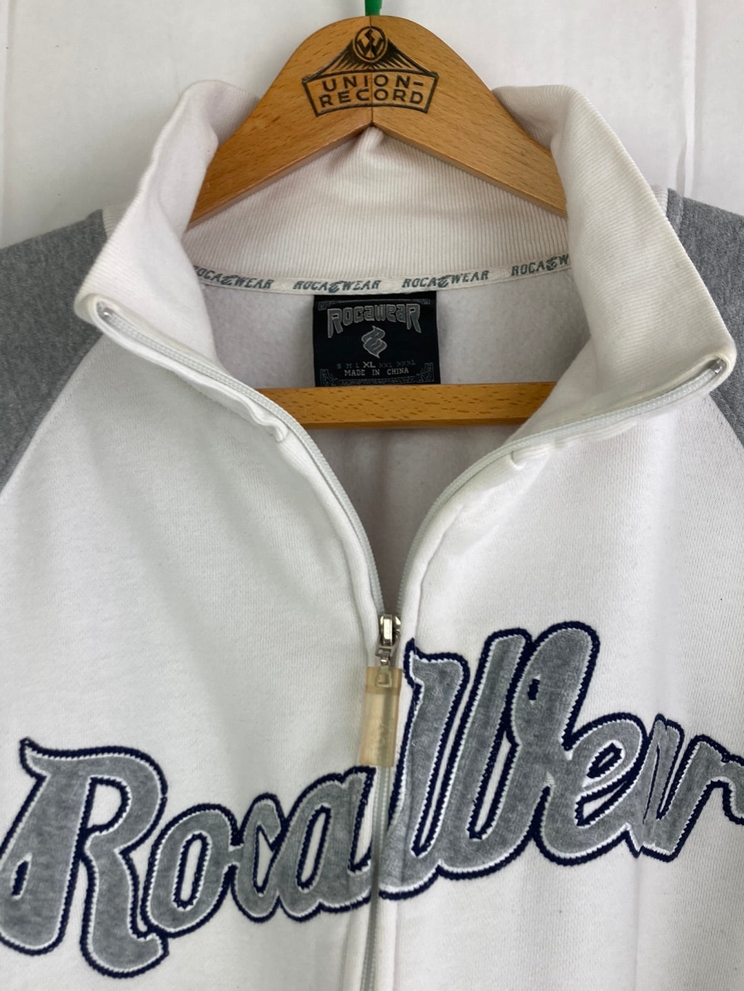 Roca Wear Sweat Jacke (XL)