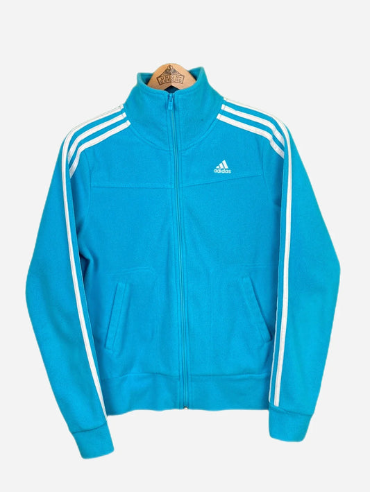 Adidas Fleece Trainingsjacke (S)