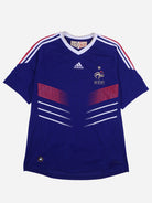 Adidas Frankreich 2009/10 Heim Trikot (L)