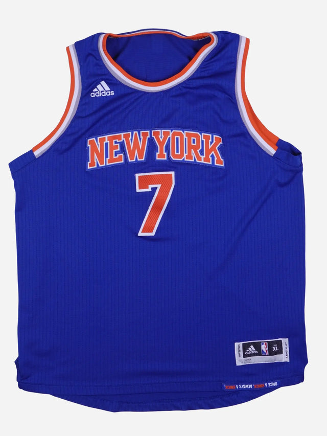 Adidas New York Mets "Anthony" NBA Trikot (XL)
