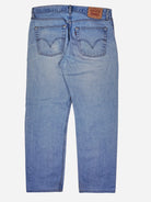 Levis 521 Straight Leg Jeans (W34)