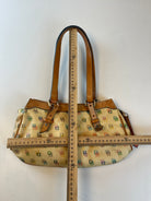 Vintage Tasche Beige
