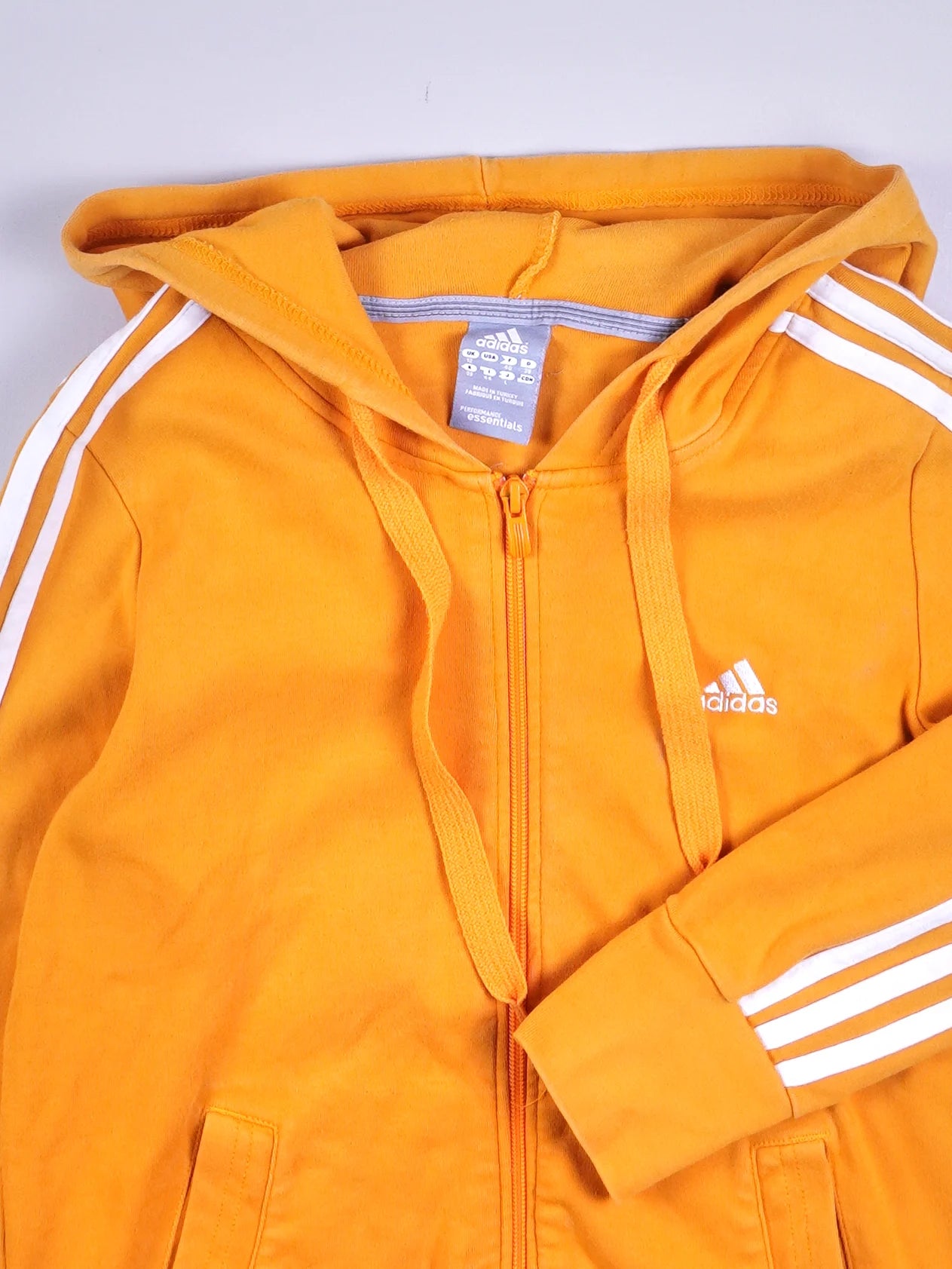 Adidas Zip Hoodie (XS)