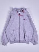 Adidas Zip Hoodie (S)