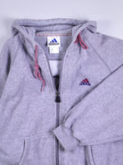 Adidas Zip Hoodie (S)