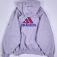 Adidas Zip Hoodie (S)