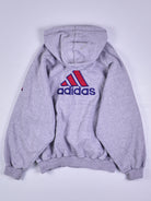 Adidas Zip Hoodie (S)