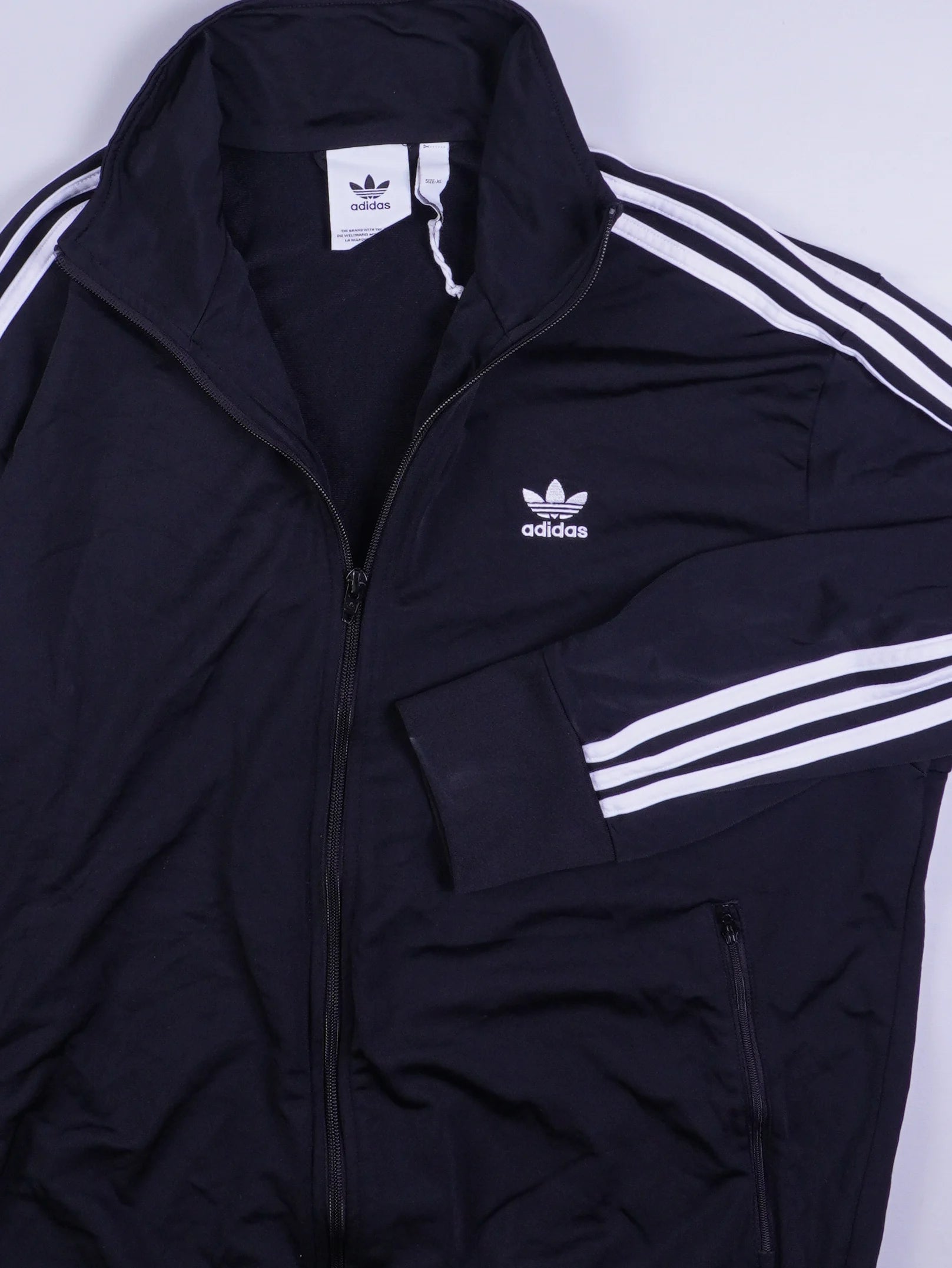 Adidas Trainingsjacke (XL)