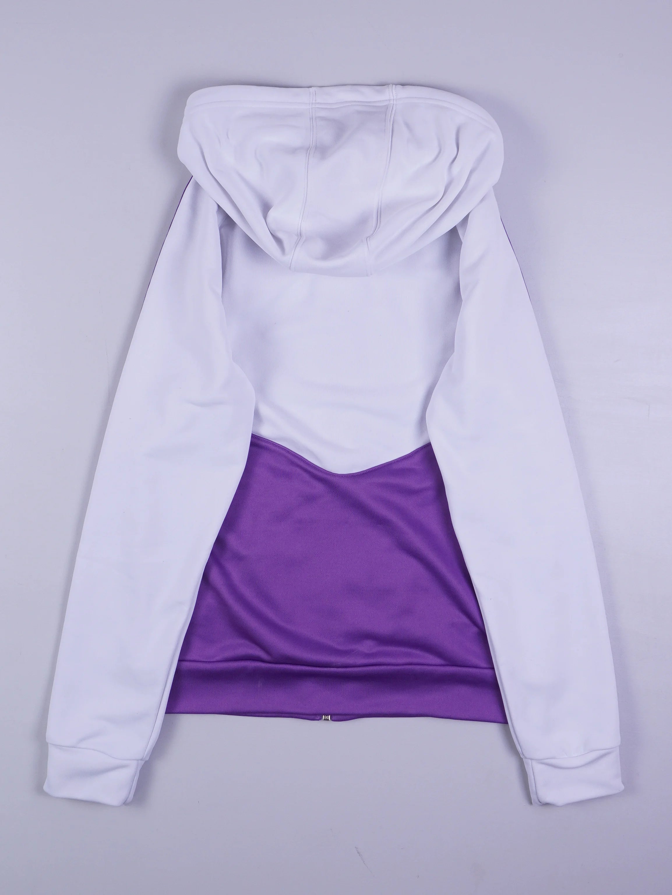 Adidas Hoodie Mit Reißverschluss (XS)