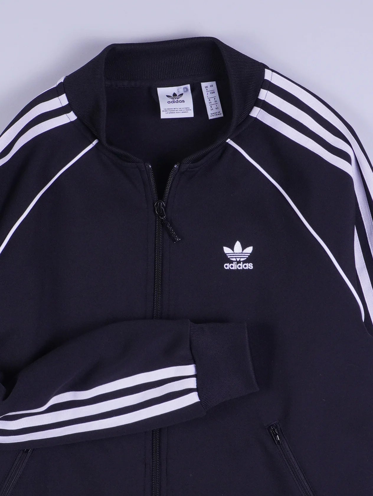 Adidas Trainingsjacke (S)