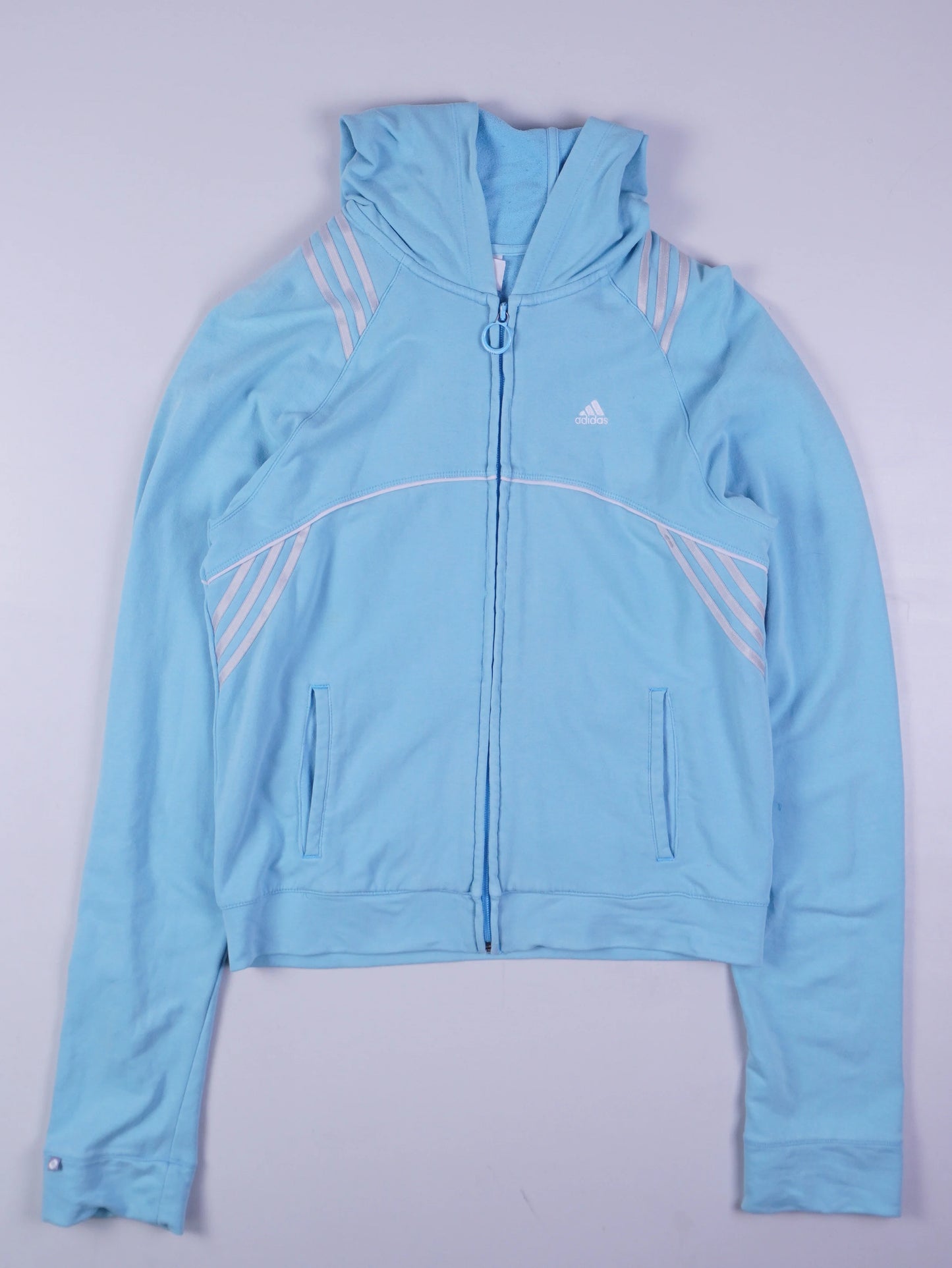 Adidas Zip Up Jacke (S)