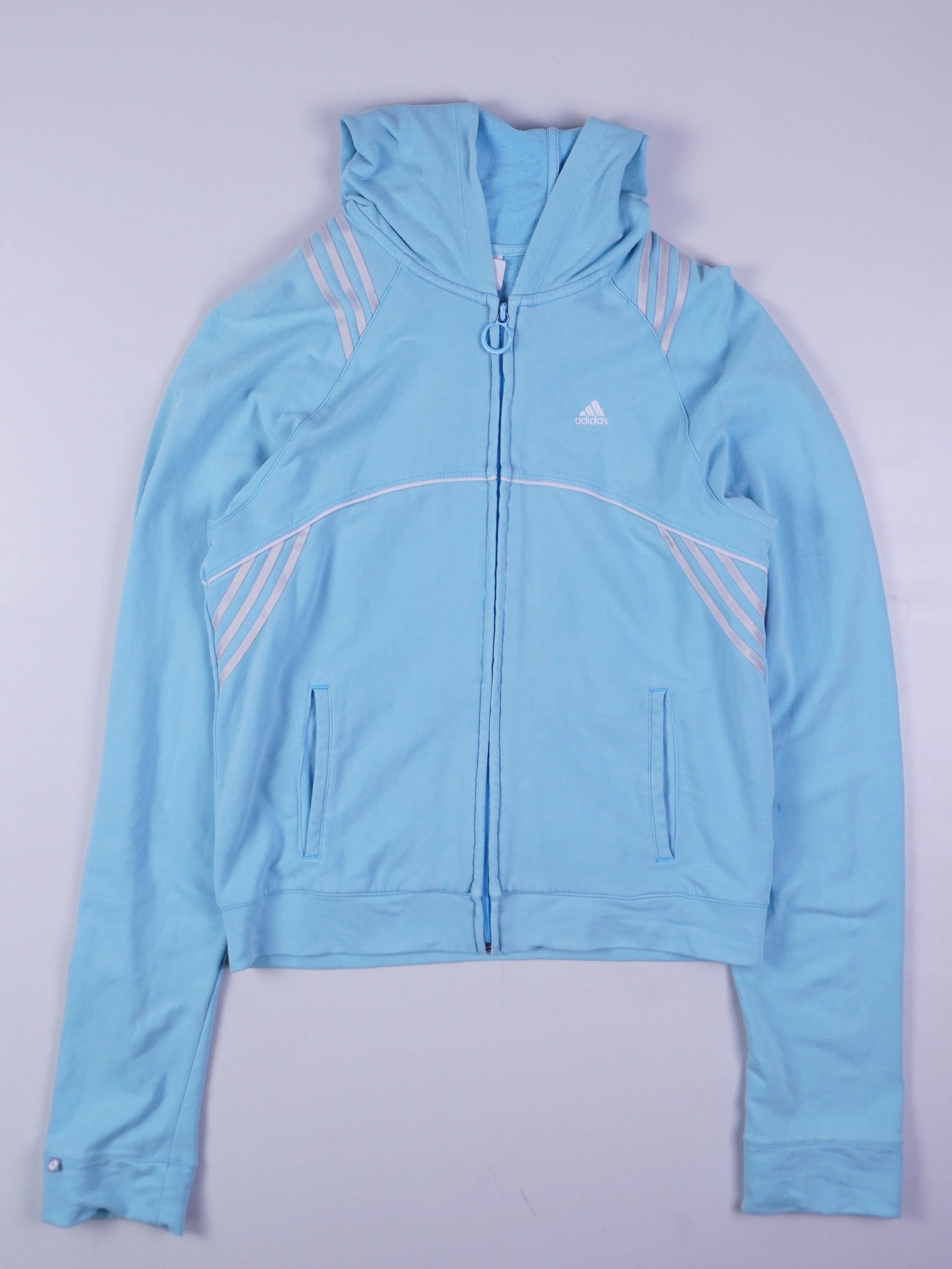 Adidas Zip Up Jacke (S)