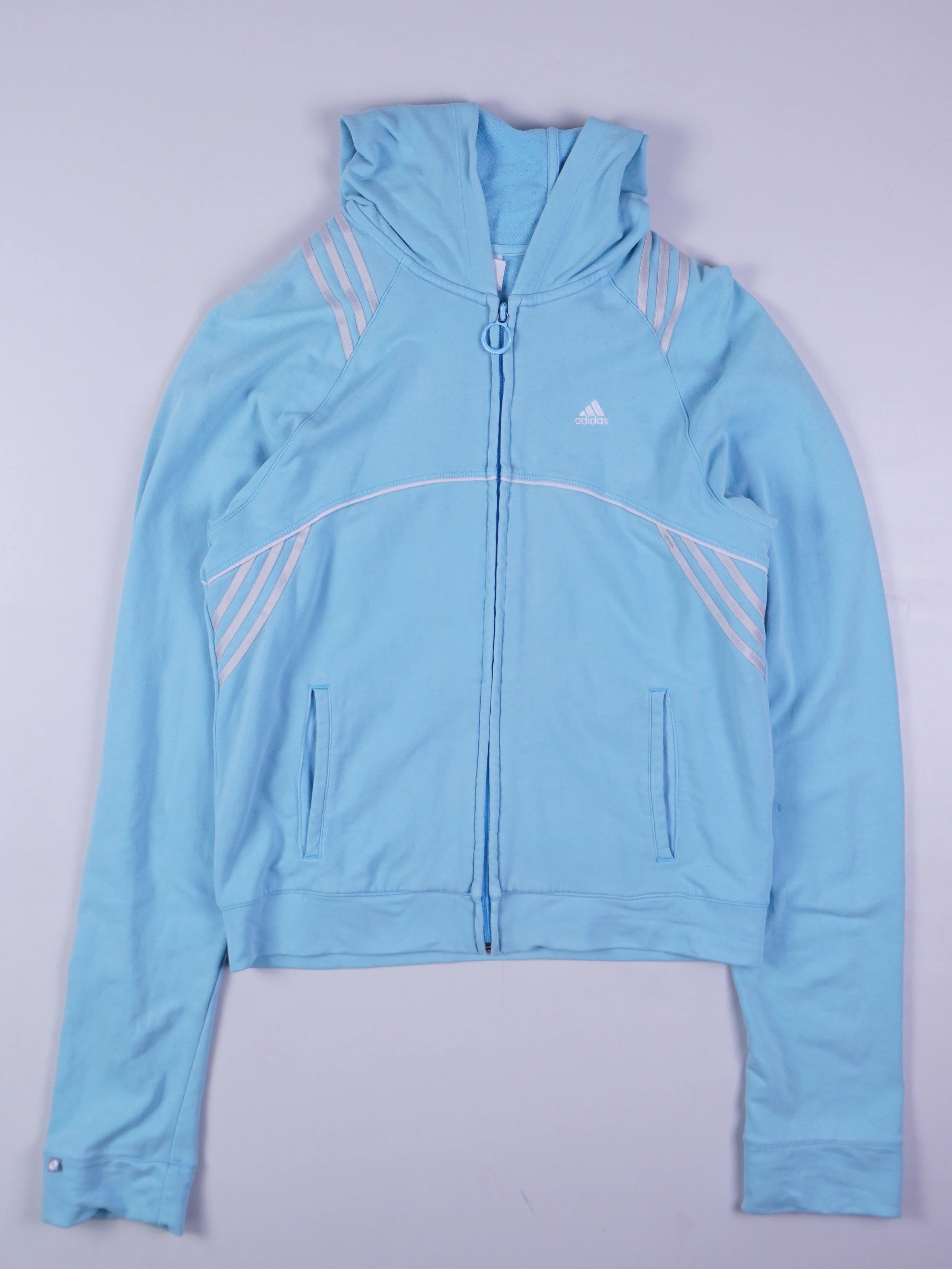 Adidas Zip Up Jacke (S)