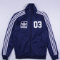 Adidas Trainingsjacke (M)