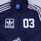 Adidas Trainingsjacke (M)