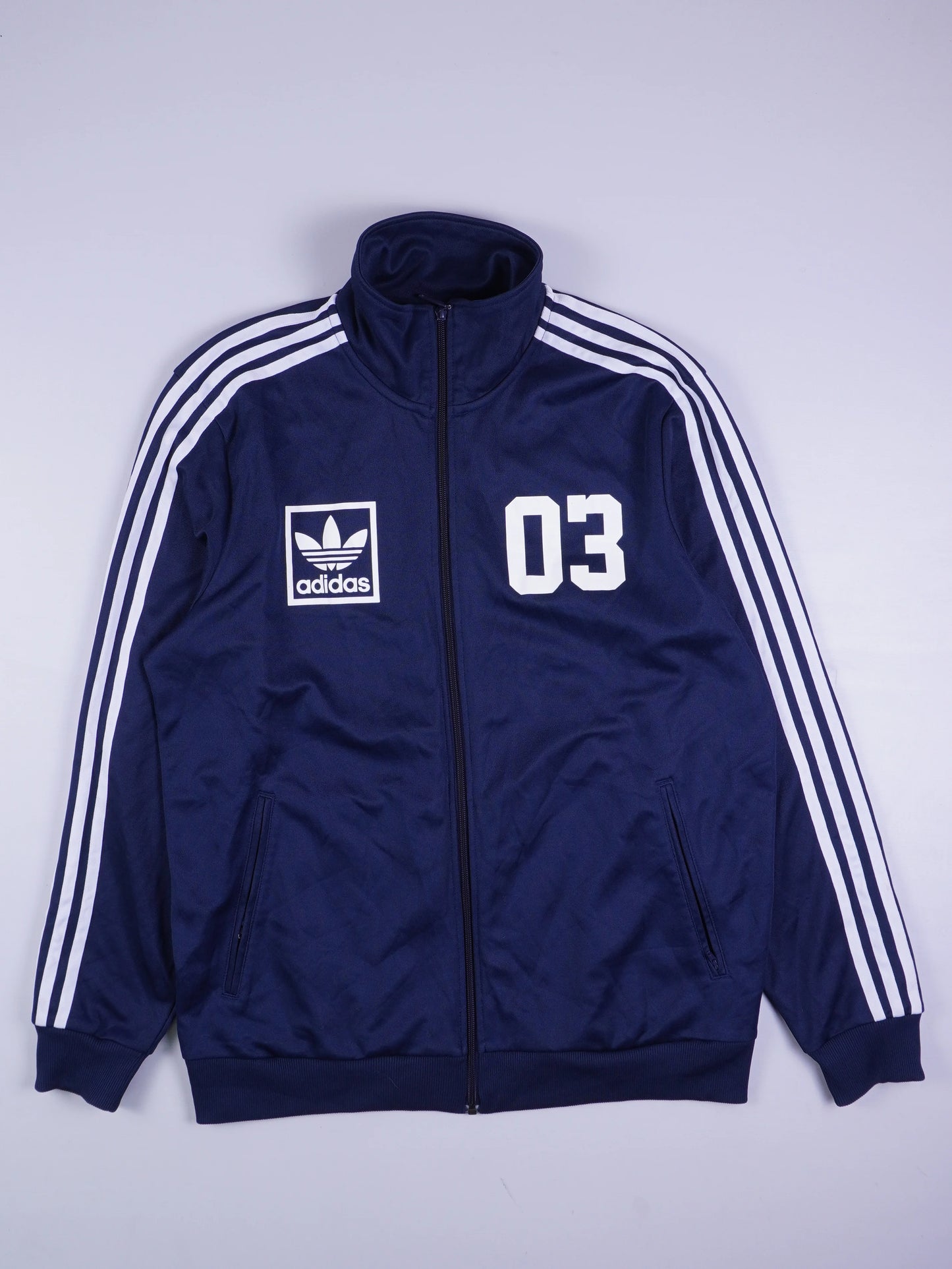Adidas Trainingsjacke (XL)