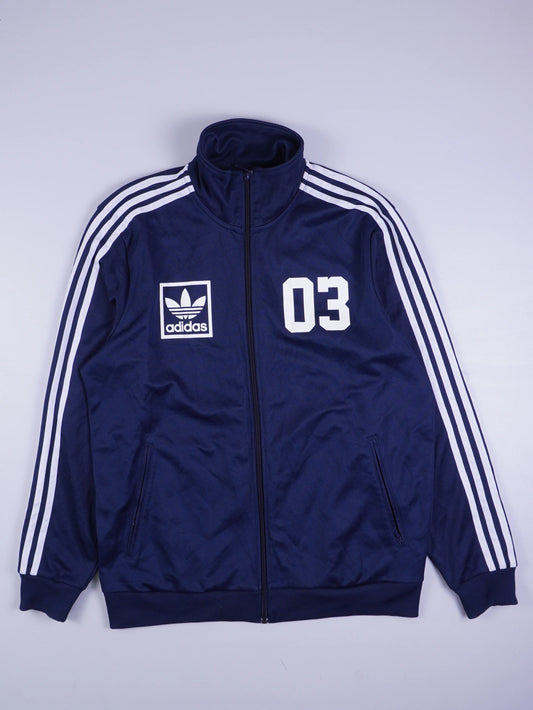 Adidas Trainingsjacke (XL)