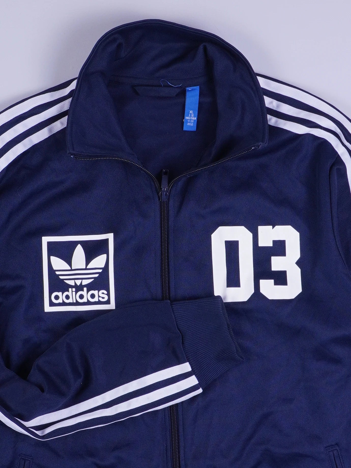 Adidas Trainingsjacke (XL)