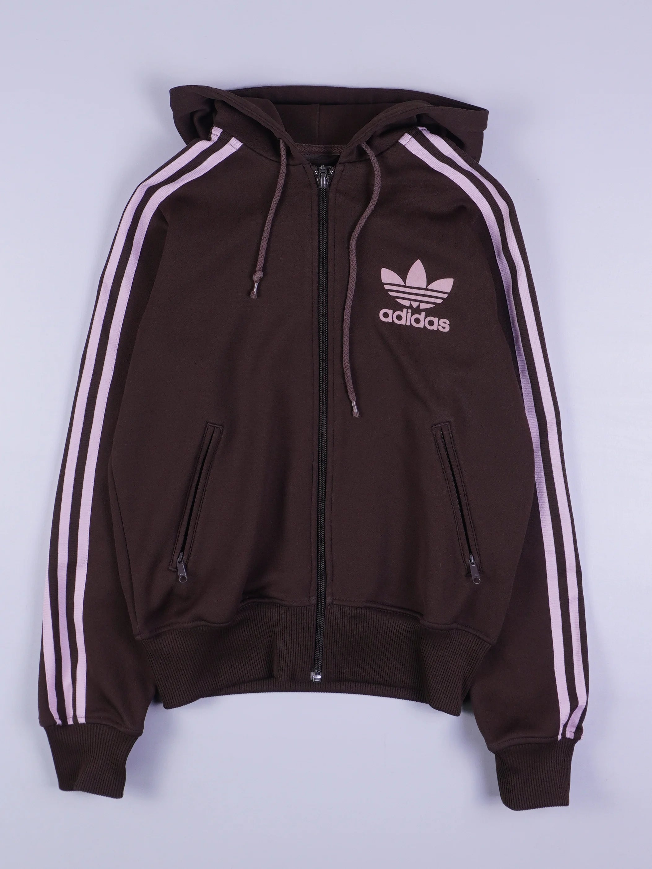 Adidas Zip-Hoodie (XS)