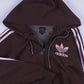 Adidas Zip-Hoodie (XS)