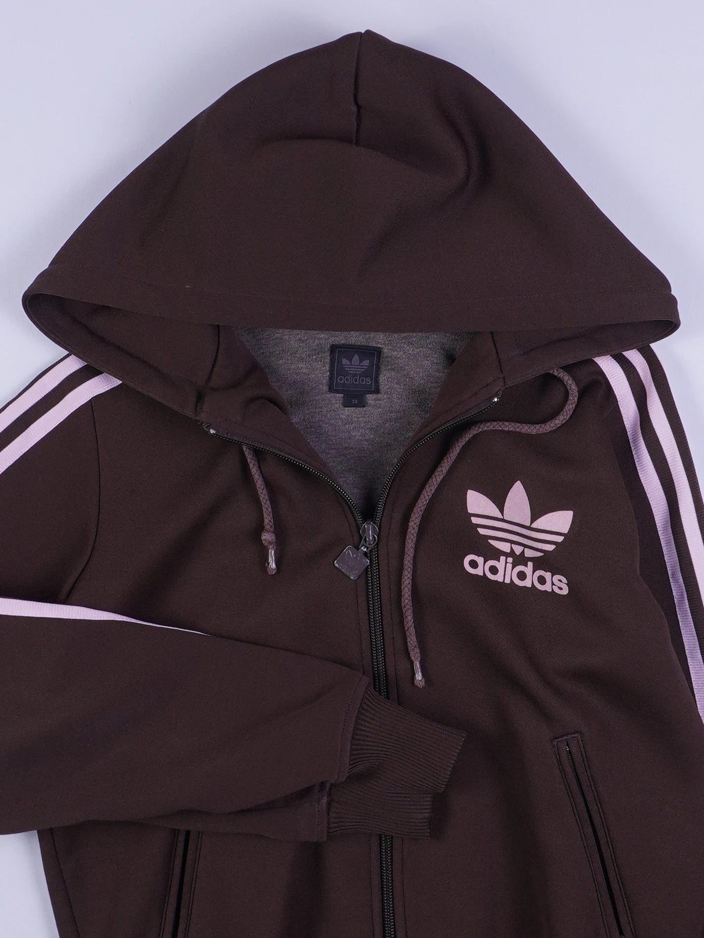Adidas Zip-Hoodie (XS)
