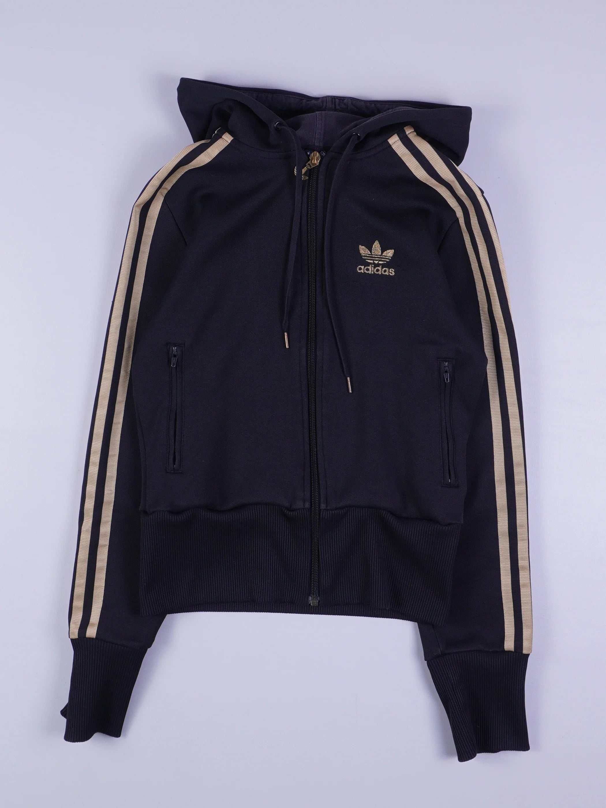 Adidas Zip-Hoodie (XS)