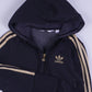 Adidas Zip-Hoodie (XS)