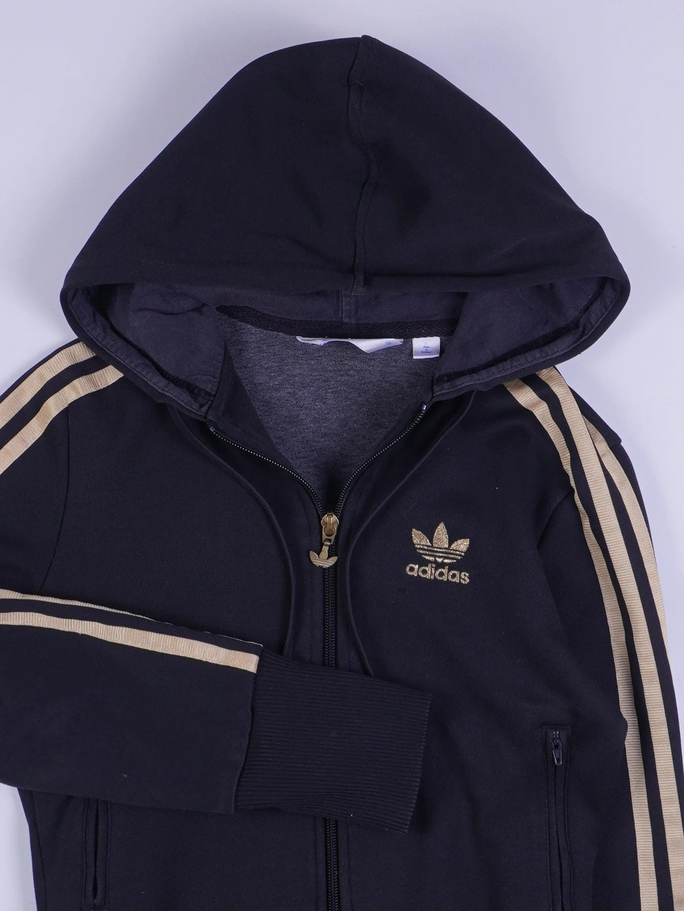 Adidas Zip-Hoodie (XS)