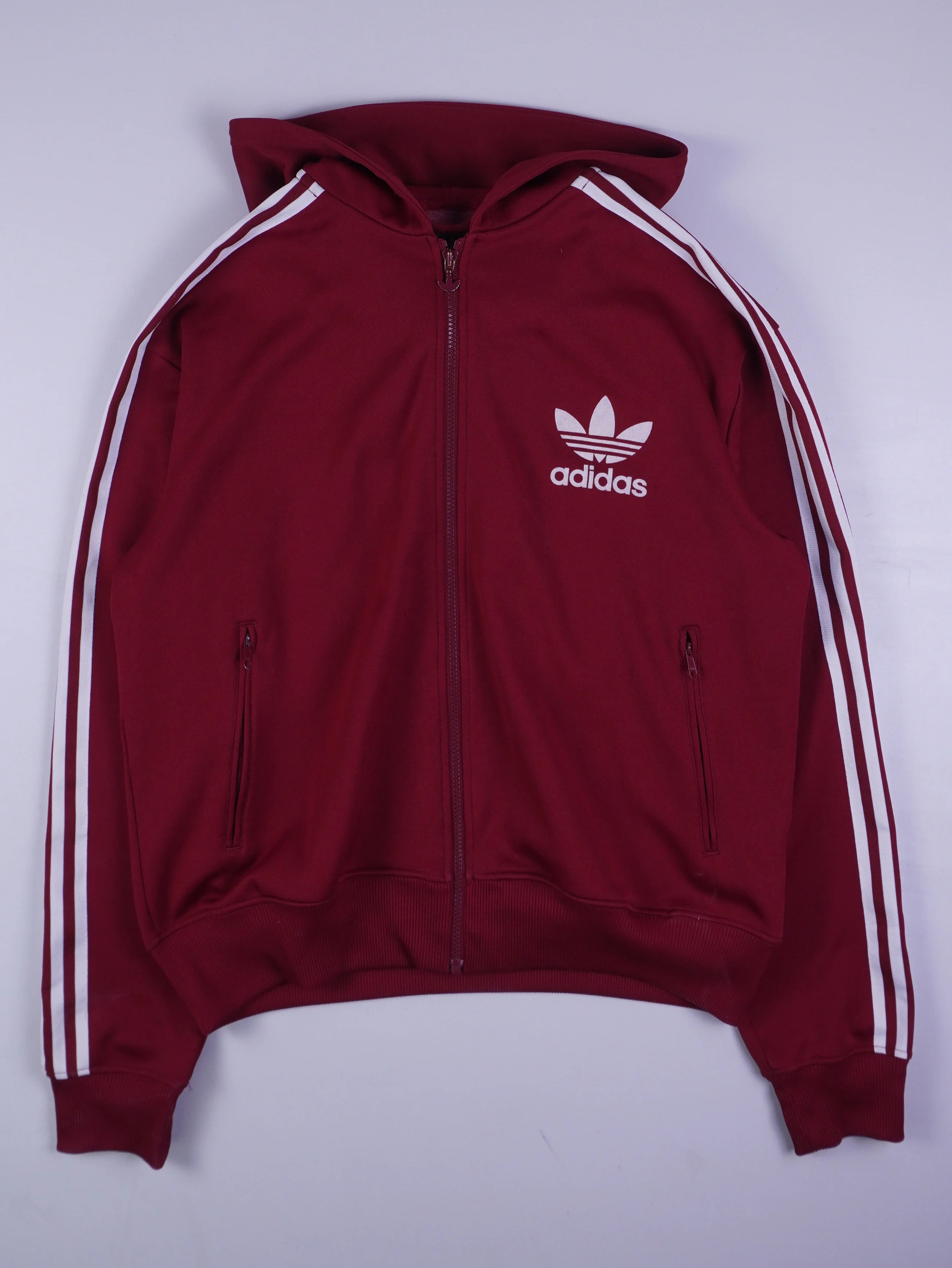 Adidas Zip-Hoodie (L)