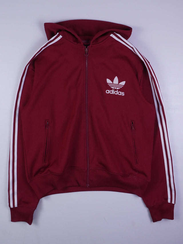 Adidas Zip-Hoodie (L)
