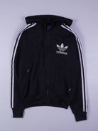 Adidas Zip-Hoodie (S)
