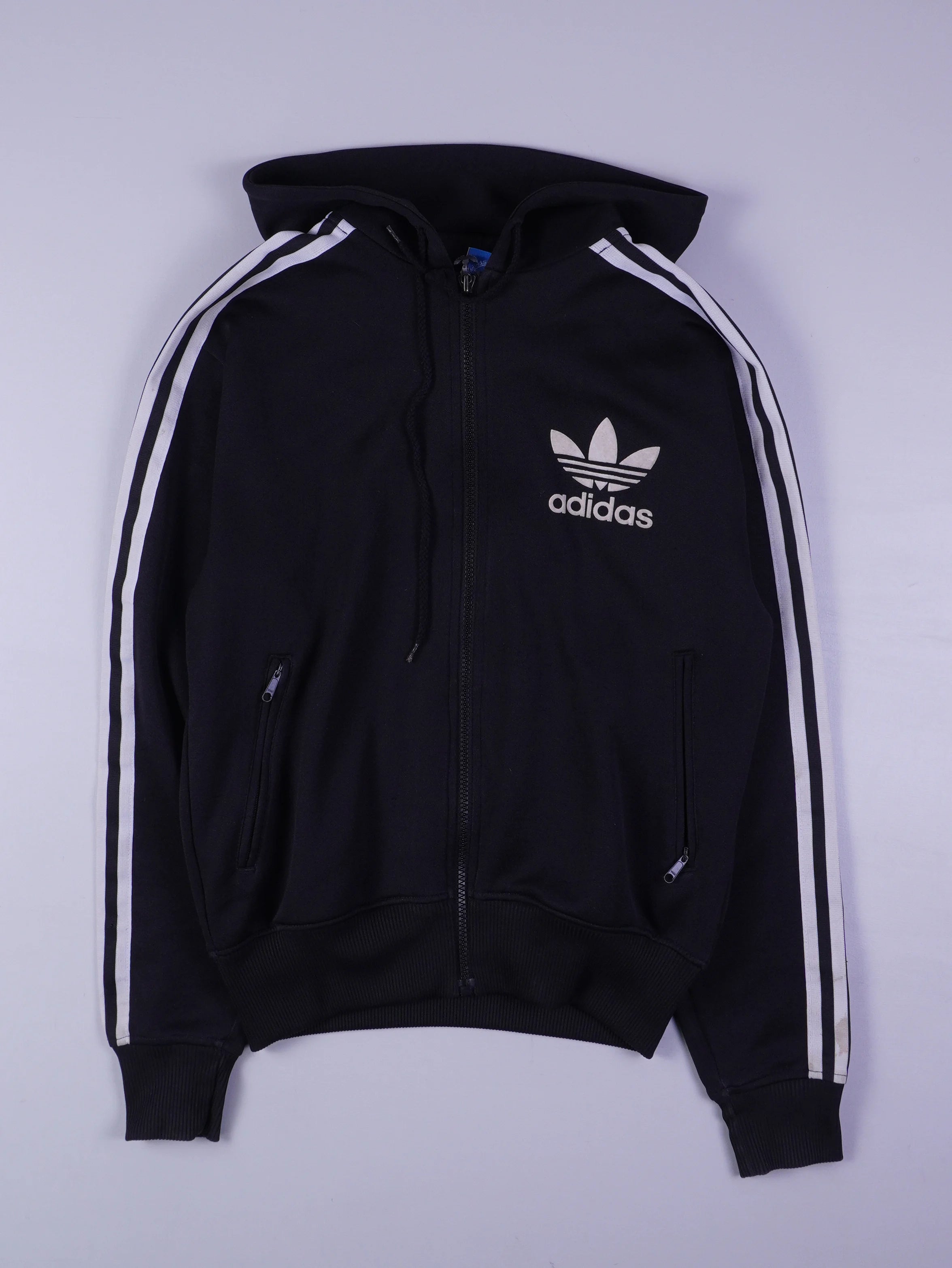 Adidas Zip-Hoodie (S)