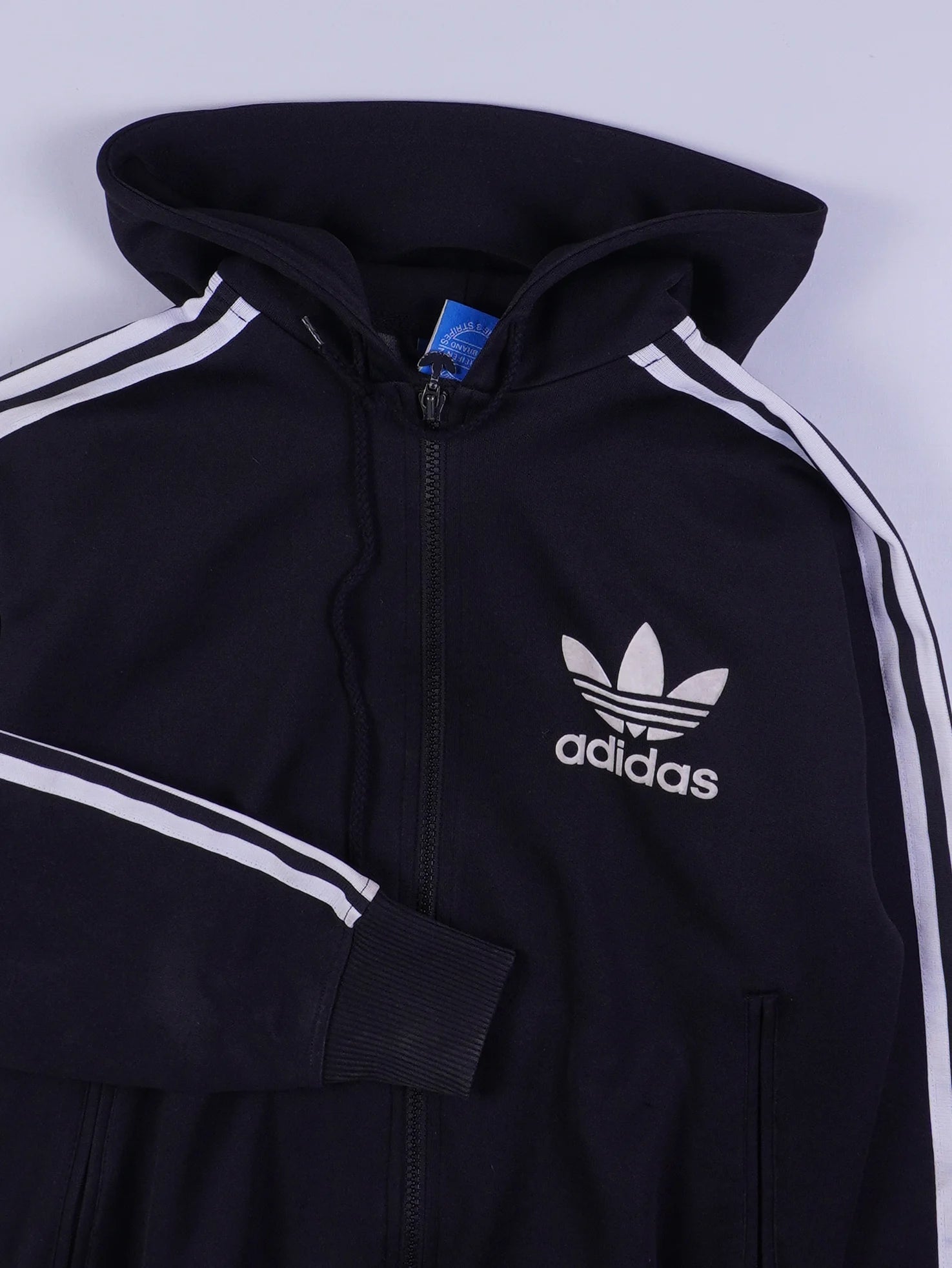 Adidas Zip-Hoodie (S)