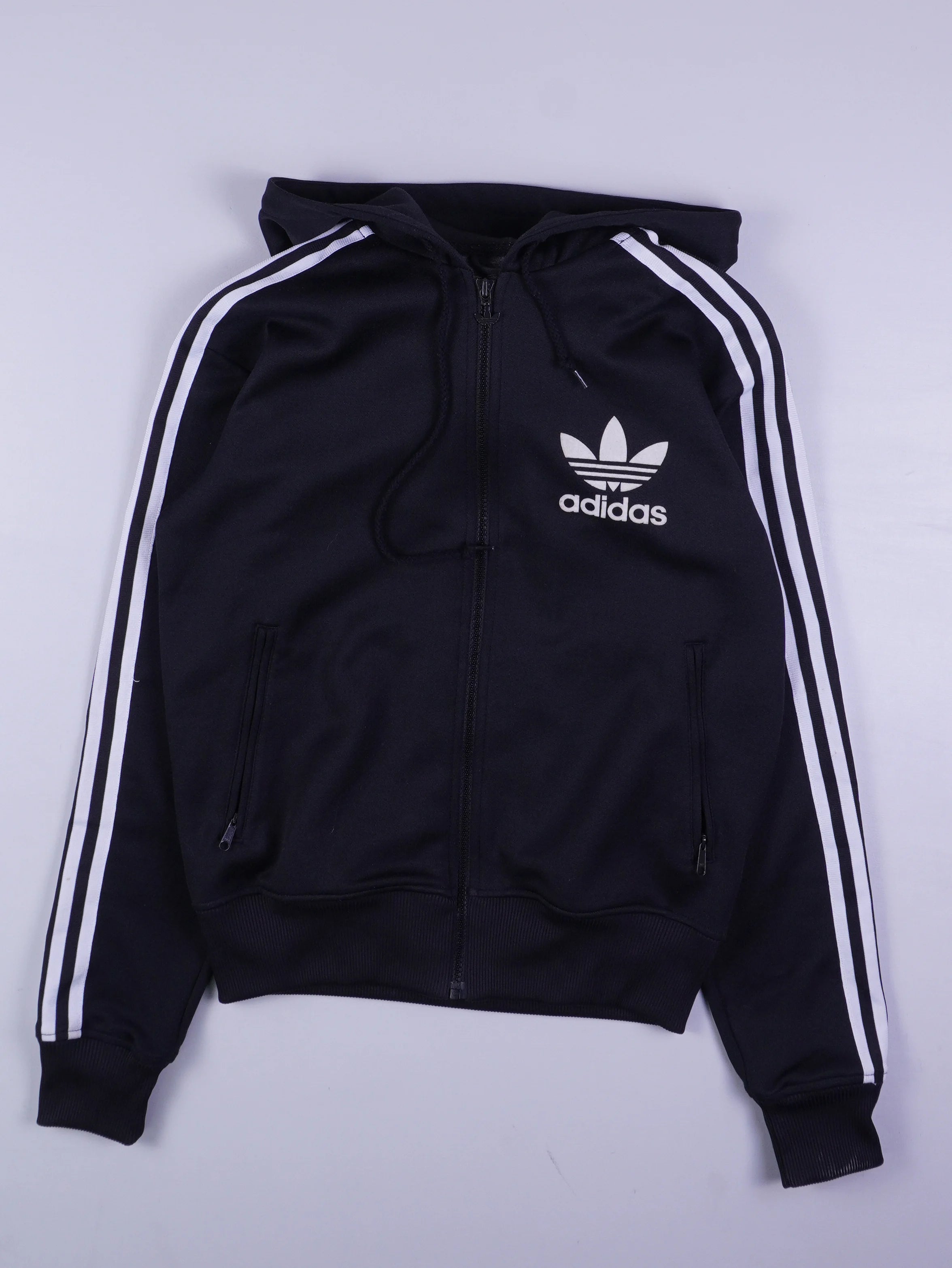 Adidas Zip-Hoodie (S)