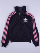 Adidas Zip Up Hoodie (XS)