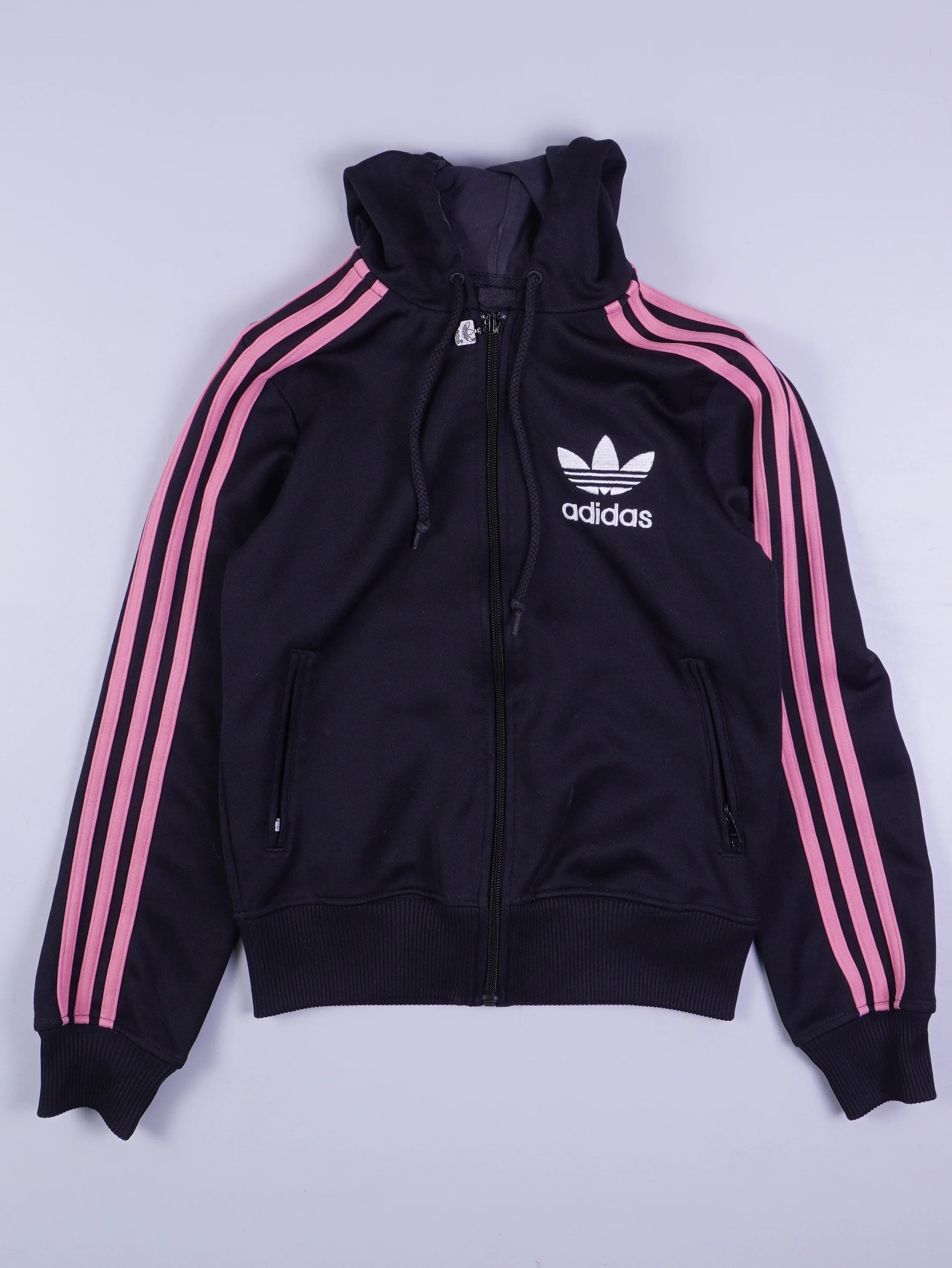 Adidas Zip Up Hoodie (XS)