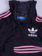 Adidas Zip Up Hoodie (XS)