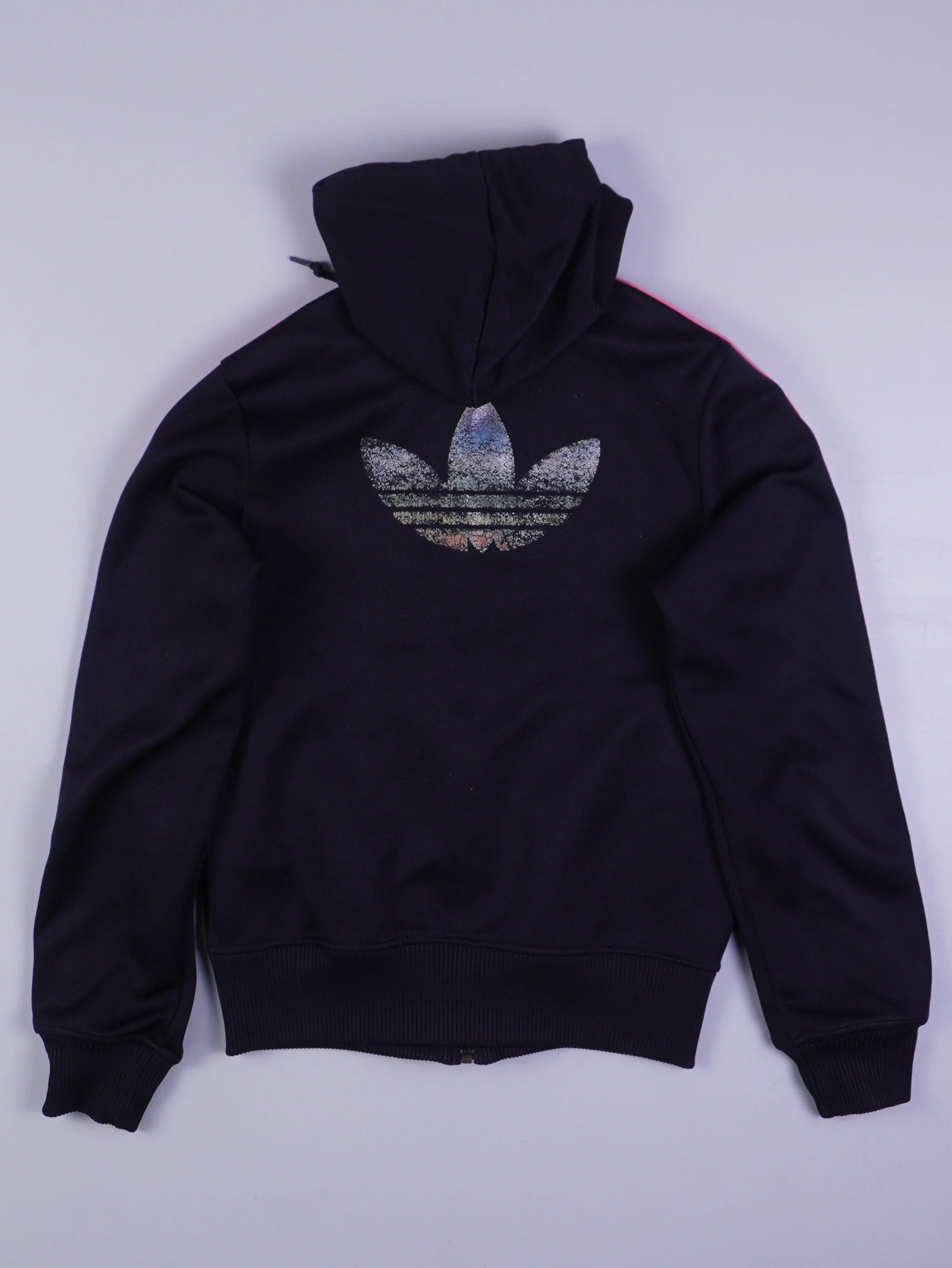 Adidas Zip Up Hoodie (XS)