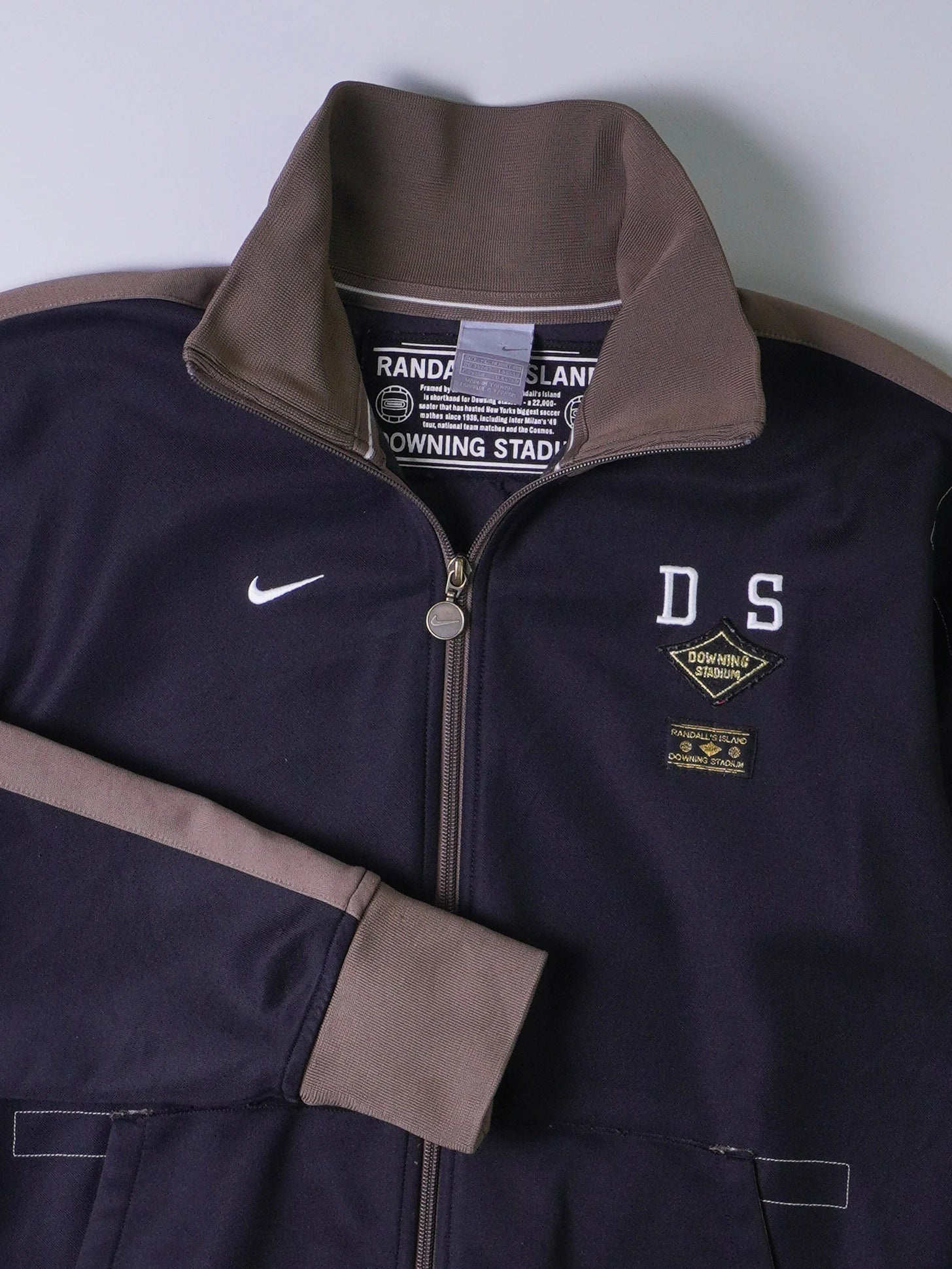 Nike Trainingsajacke (L)