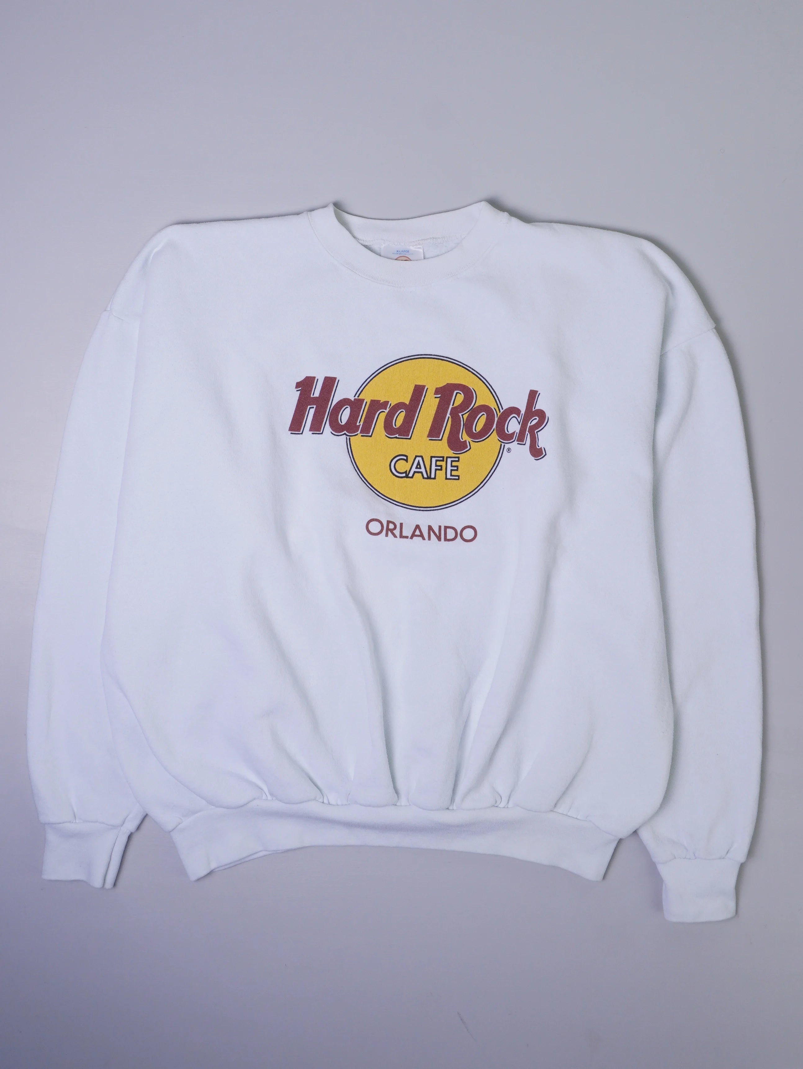 Hard Rock Cafe Orlando Sweater (S)