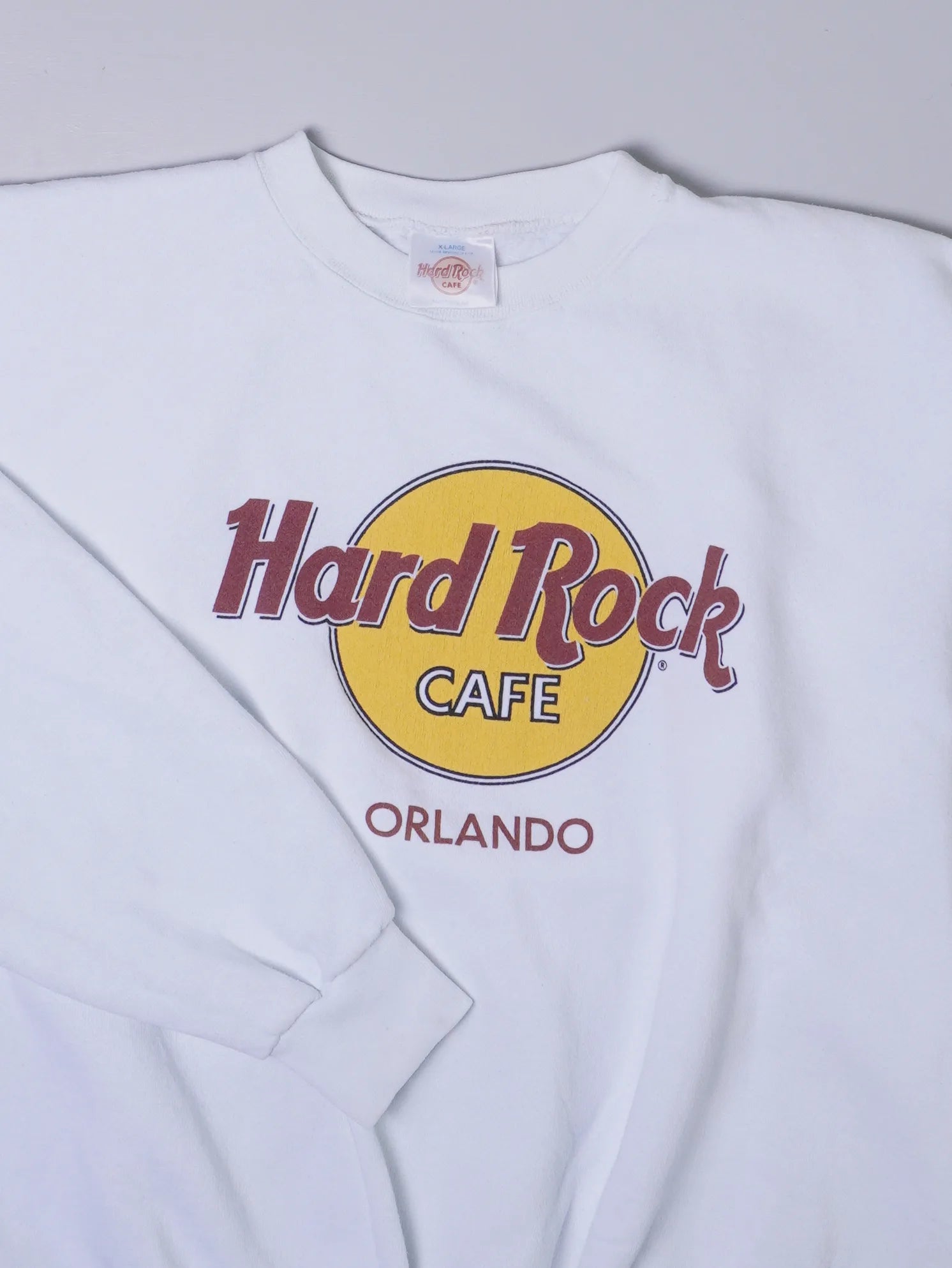 Hard Rock Cafe Orlando Sweater (S)
