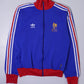 Adidas Frankreich Trainingsjacke (S)