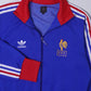 Adidas Frankreich Trainingsjacke (S)