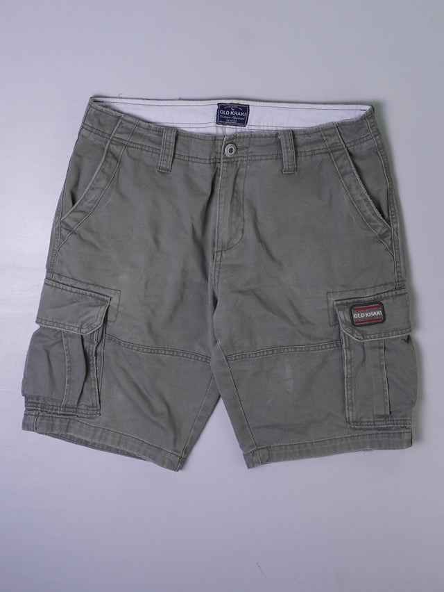 Old Khaki Shorts (M)