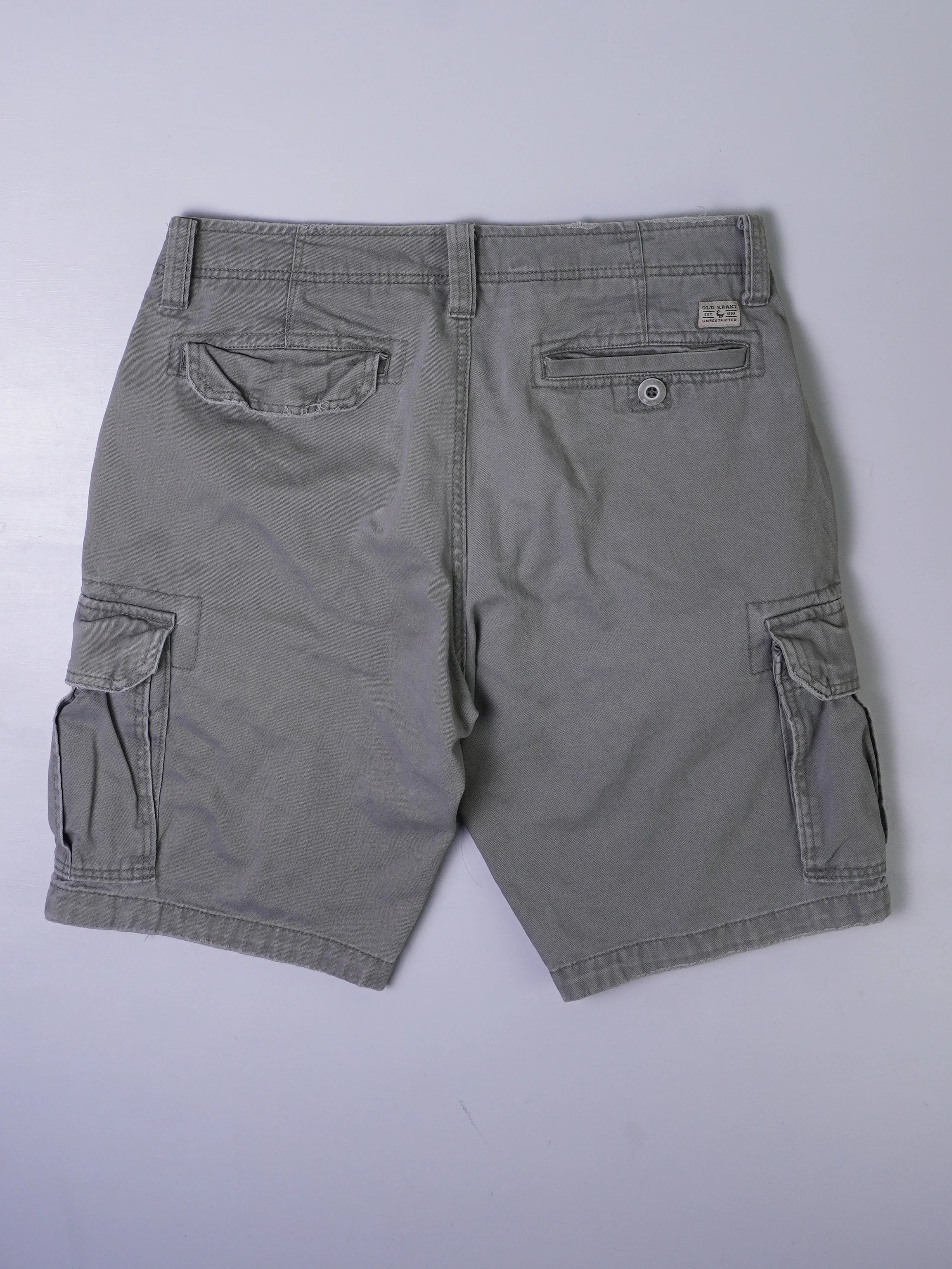 Old Khaki Shorts (M)