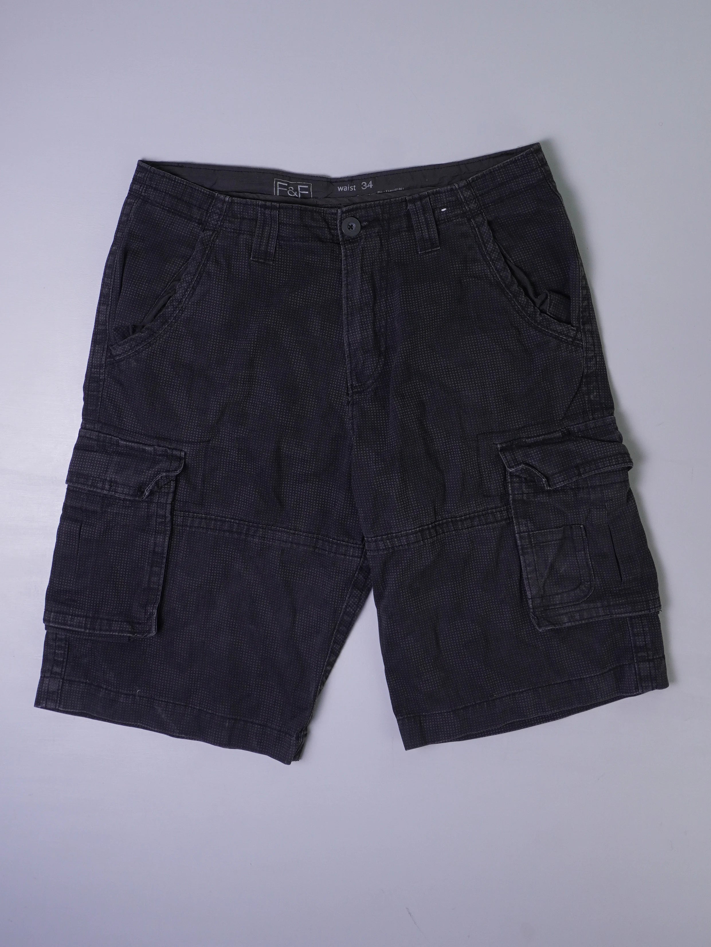 F&f Cargo Shorts (L)