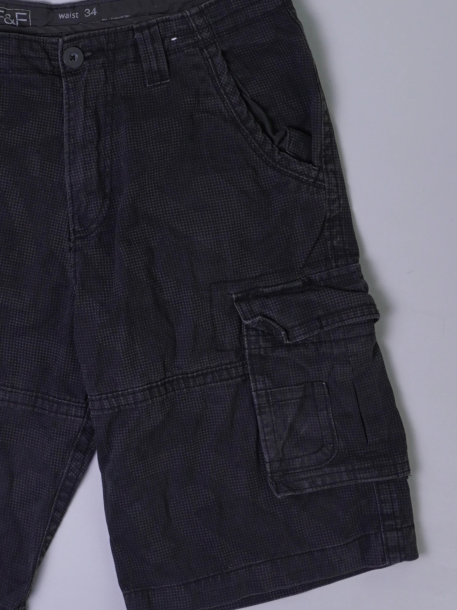 F&f Cargo Shorts (L)