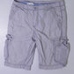 Clockhouse Cargo Shorts (M)