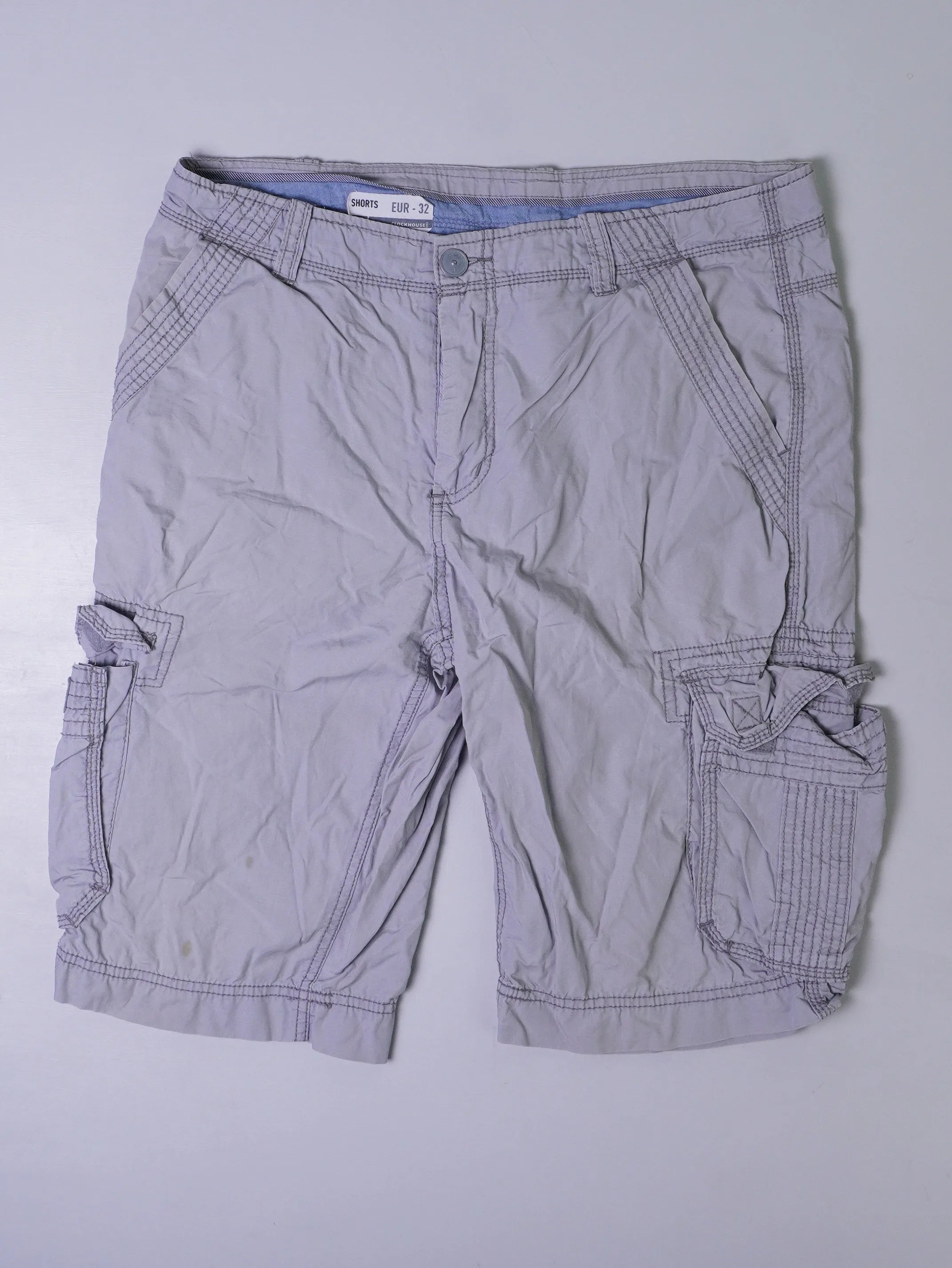 Clockhouse Cargo Shorts (M)
